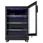 Gladiator 5.4 Cu. Ft. Beverage Cooler in Hammered Granite, , large