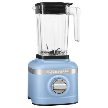 KitchenAid 3-Speed Ice Crushing Blender with 2 Personal Blender Jars in Blue Velvet, , large