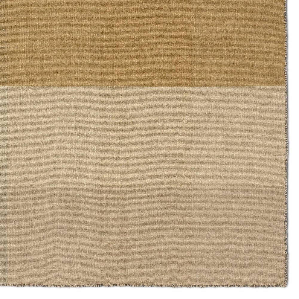 Jaipur Pleda Brixton Brown and Camel Gray 7'9" x 9'9" Area Rug, , large