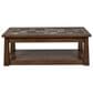 Shannon Hills Lakepoint Cocktail Table in Oxford Oak, , large