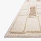 Loloi Octavia 2" x 3" Ivory and Natural Area Rug, , large