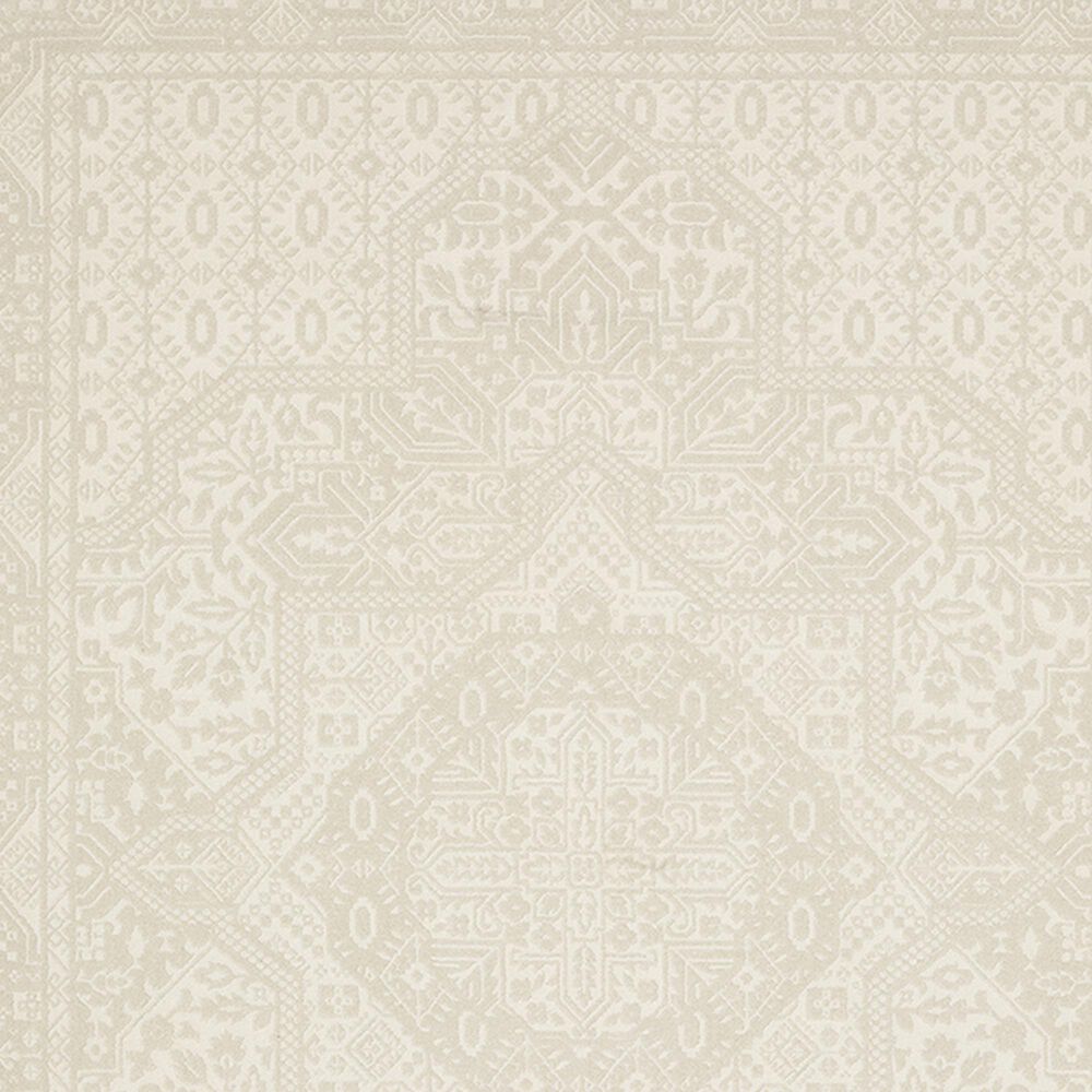 Oriental Weavers Raylan RAY09 6&#39;7&quot; x 9&#39;6&quot; Ivory Area Rug, , large
