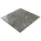 Soho Studio Futura Terrazzo Antracite 24" x 24" Field Porcelain Tile, , large