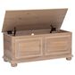 Linon Home Decor Chadwick Cedar Chest in Natural, , large