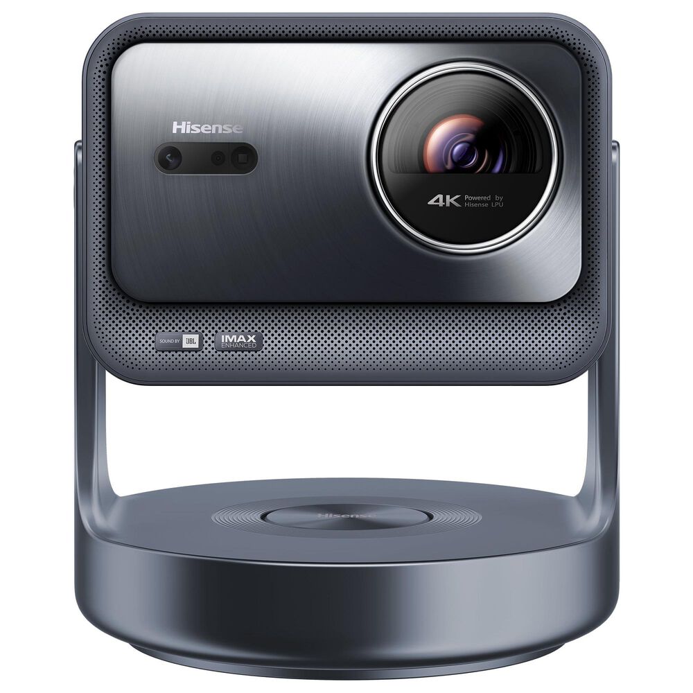 Hisense C2 Ultra Triple Laser Smart Mini Projector in Silver, , large