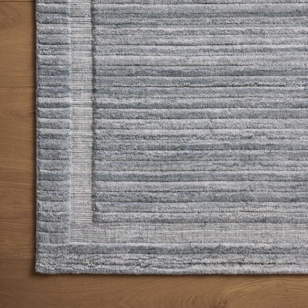 Loloi Orly Denim 2&#39;6&quot; x 8&#39;6&quot; Runner, , large