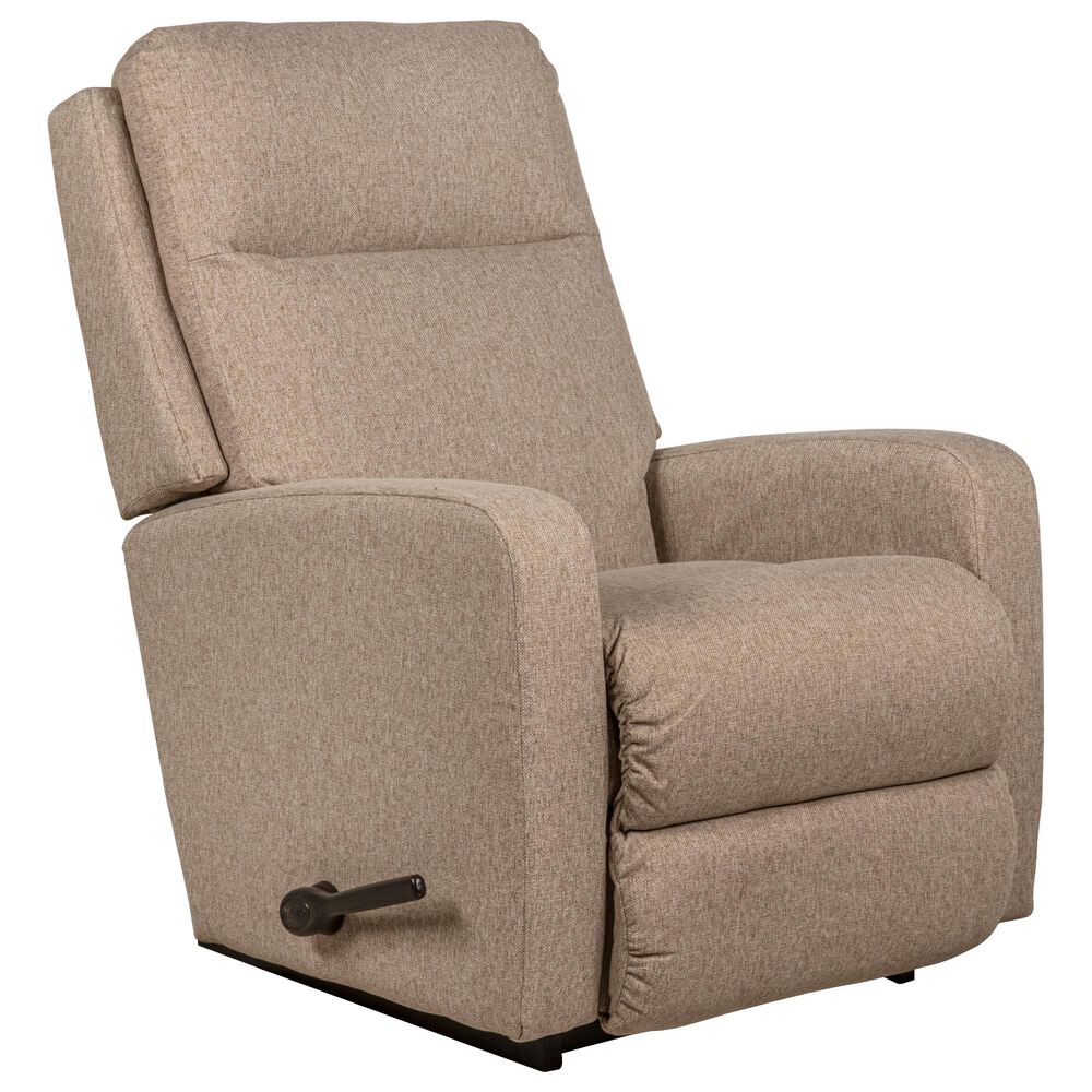 La-Z-Boy Finley Manual Rocker Recliner in Hazel, , large