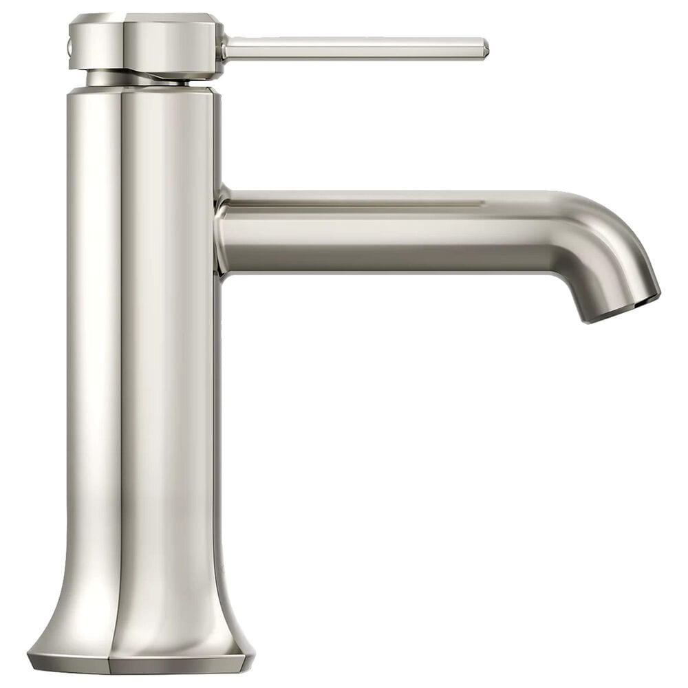 Kohler Occasion Single-Handle Bathroom Sink Faucet in Vibrant Polished Nickel, , large