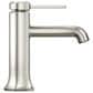 Kohler Occasion Single-Handle Bathroom Sink Faucet in Vibrant Polished Nickel, , large