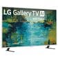 LG 65" Class Gallery Mini LED 4K Ultra HD in Black - Smart TV 2026, , large