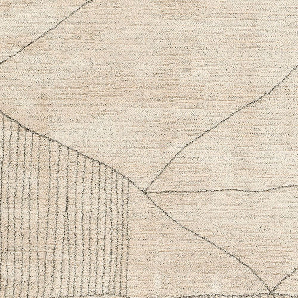 Momeni Wren WRE-2 5&#39;3&quot; x 7&#39;3&quot; Ivory Area Rug, , large