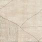 Momeni Wren WRE-2 5"3" x 7"3" Ivory Area Rug, , large