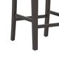 Skyline Furniture Bar stool in Velvet Ink, , large