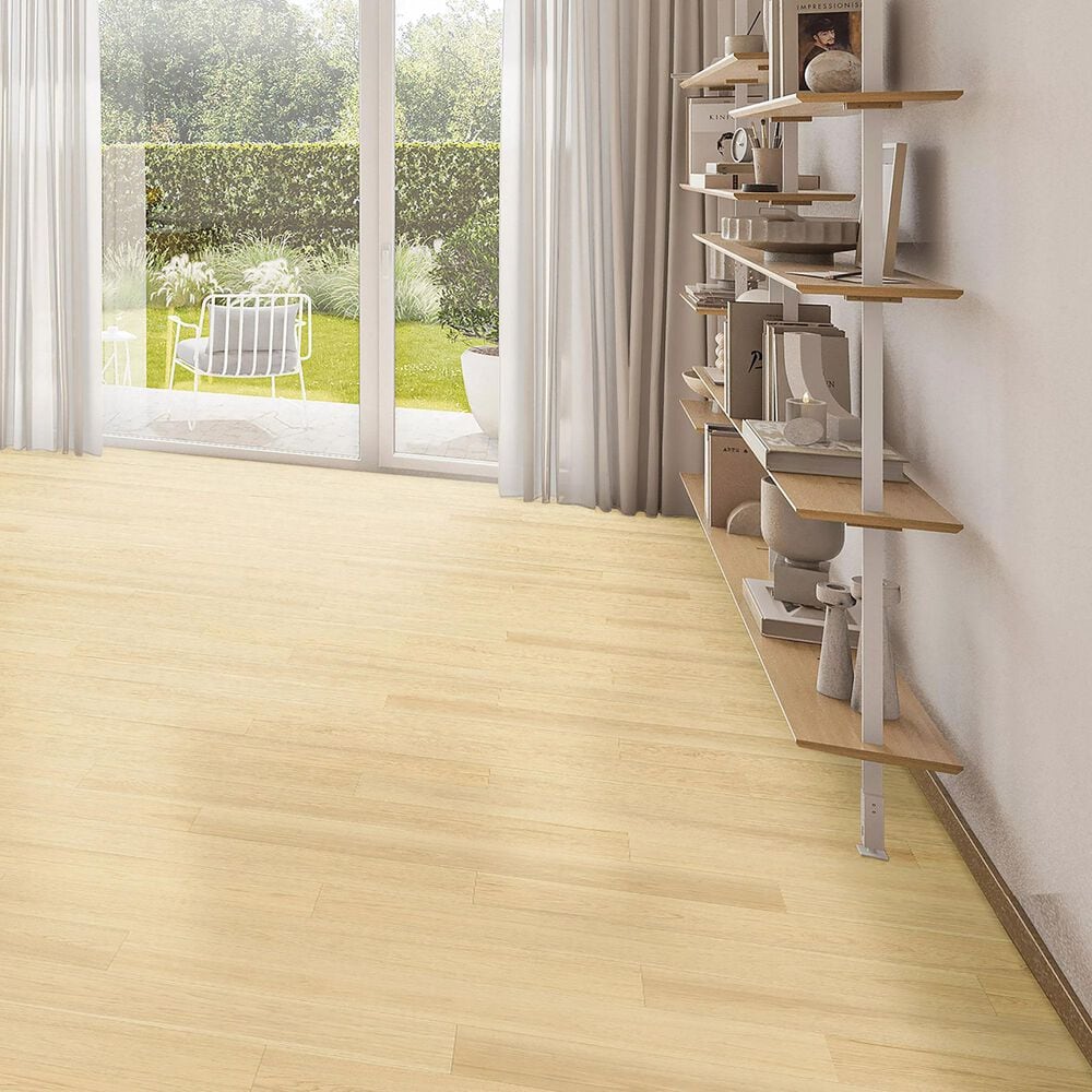 Pergo Kallan Point Blonde Hickory 7.5&quot; x 54&quot; Laminate, , large