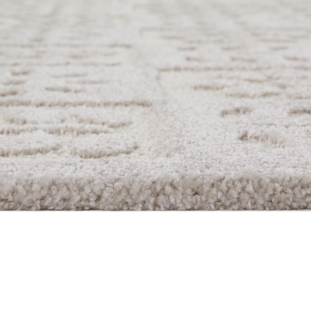 Balta Rugs Hayden 5&#39;3&quot; x 7&#39; Grey Area Rug, , large