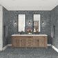Dal-Tile Outlander Medio Onyx 12" x 24" Porcelain Tile, , large
