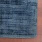 Amer Rugs Affinity 2" x 3" Blue Sapphire Area Rug, , large