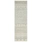 Safavieh Adirondack ADR107S 2"6" x 8" Ivory and Slate Runner, , large