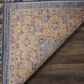 Safavieh Evoke EVK275C-10 10" x 14" Blue and Orange Area Rug, , large