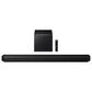 Samsung 83" Class S90H Series OLED 4K UHD Vision AI - Smart TV with Q-Series 5.1.2 Channel Soundbar System in Graphite Black and Black, , large