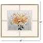 Paragon 42" x 48" A Rose Is A Rose Wall Art in White, , large