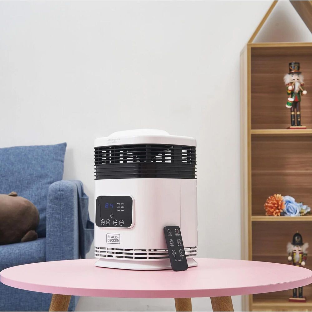 Black &amp; Decker 360 Surround Heater, , large