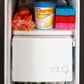 GE Appliances 23 Cu. Ft. Side by Side Refrigerator with External Dispenser in Fingerprint Resistant Slate, , large