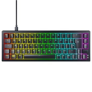 Cherry K5V2 Compact Gaming Keyboard in Black, , large