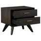 Blue River Baly 4-Piece Queen Loft Bed Set in Brushed Brown-Gray, , large