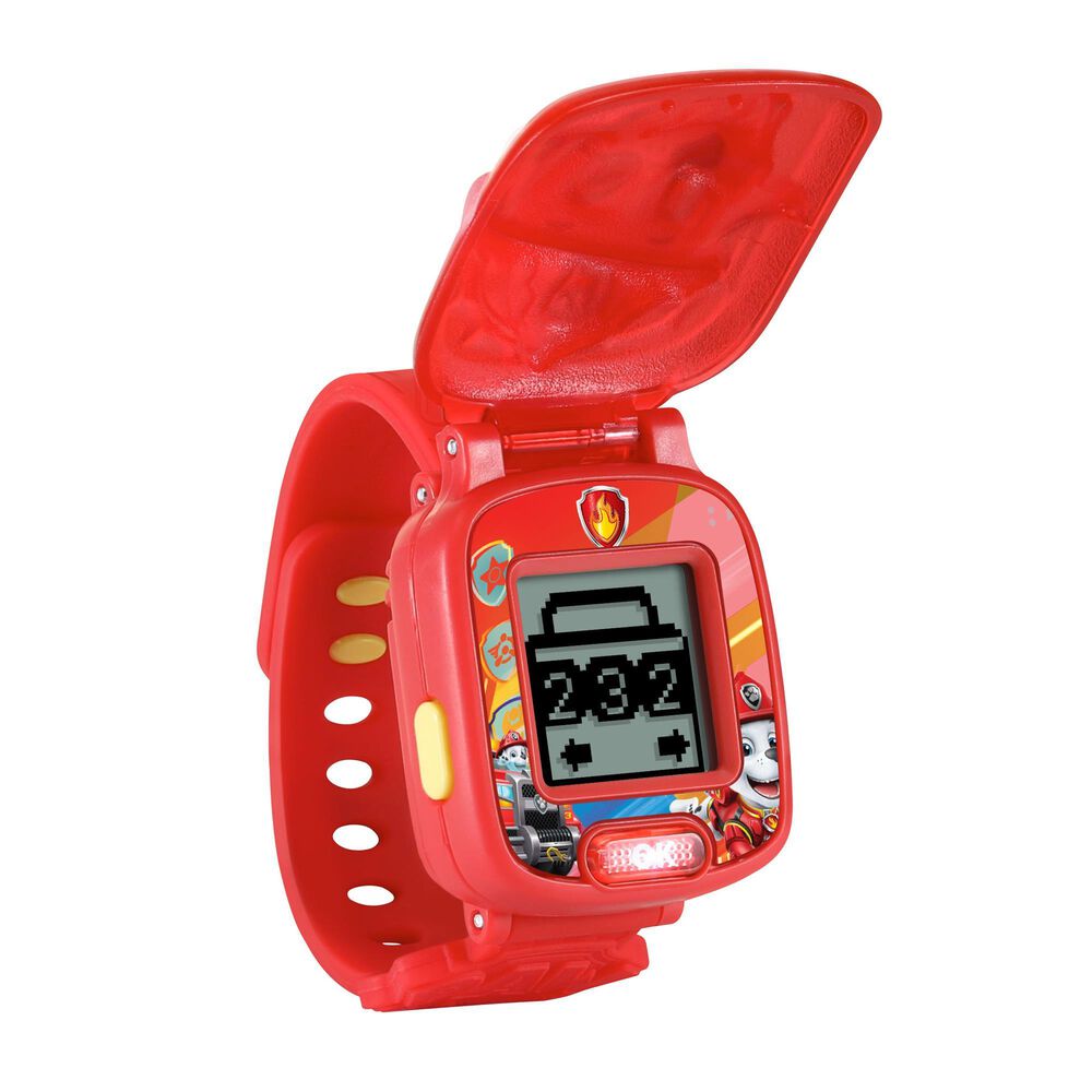 vtech paw patrol marshall watch