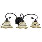 Vaxcel Vine 3-Light Bathroom Vanity in Oil Shale, , large