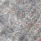 Amer Rugs Vermont 2" x 3" Gray and Ivory Area Rug, , large