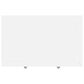 Butler Specialty Company Nora 3 Drawer Nightstand in Smooth White, , large