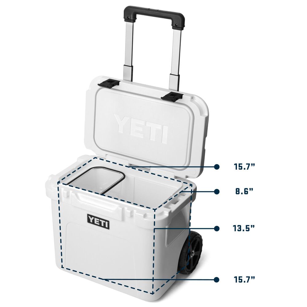 YETI Roadie 32 Hard Cooler in Seafoam, , large