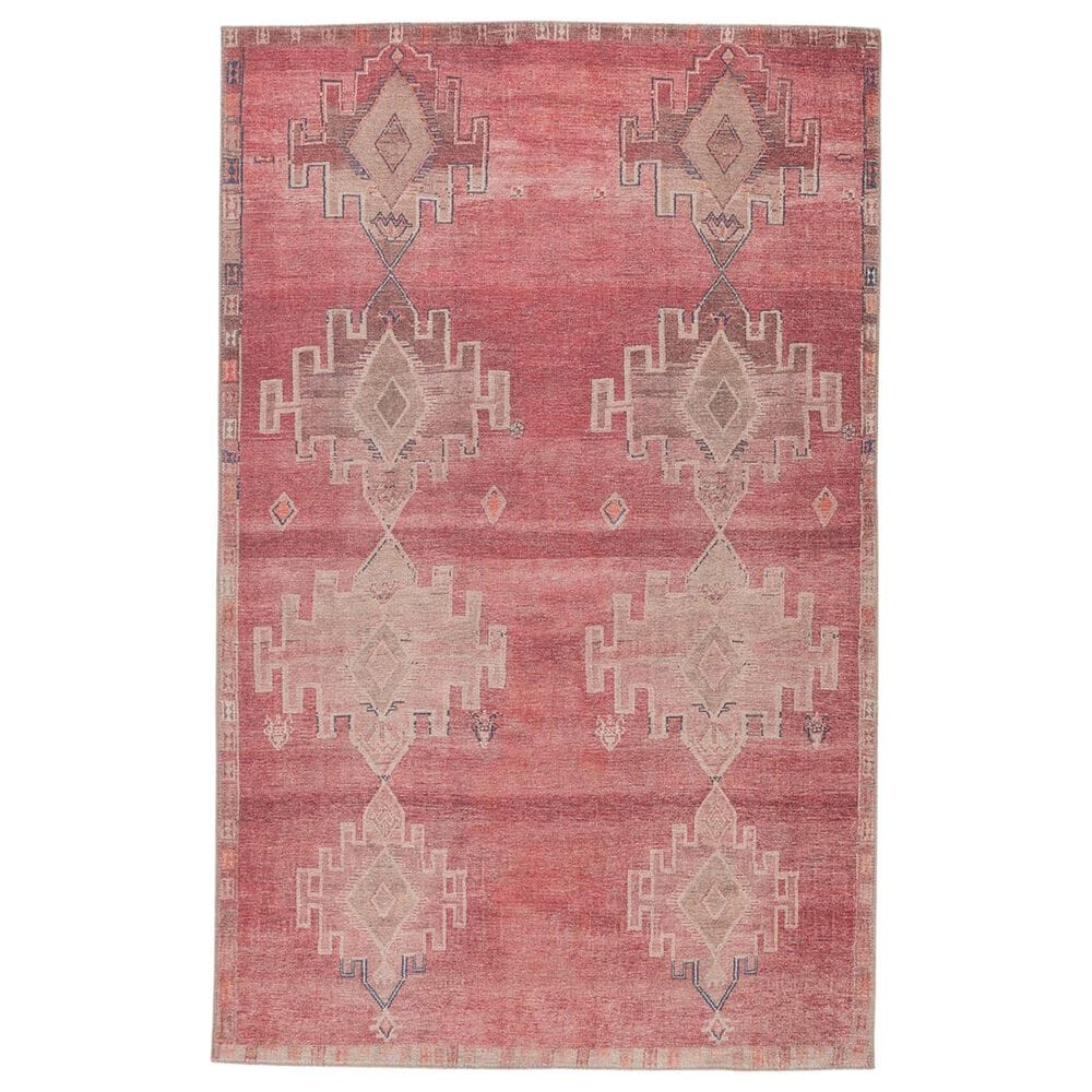 Jaipur Kairos Evadne Pink 6" x 9" Area Rug, , large