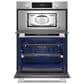 KitchenAid 30" Smart Combination Microwave Wall Oven with Air Fry Mode in PrintShield Stainless, , large