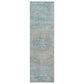 Dalyn Rug Company Tabrook TB1 Sky 2"3" x 7"6" Runner, , large
