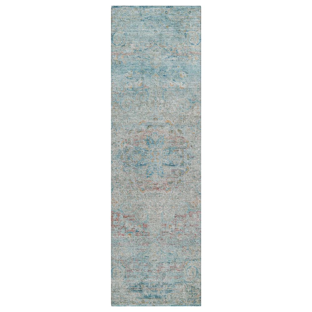 Dalyn Rug Company Tabrook TB1 Sky 2"3" x 7"6" Runner, , large