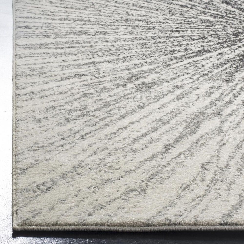 Safavieh Evoke EVK228K 2&#39;2&quot; x 4&#39; Black and Ivory Runner, , large