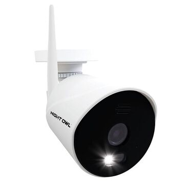 Night Owl 2MP Wireless AC Powered Camera, , large