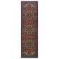 Oriental Weavers Ariana 116R 2"3" x 7"9" Red Runner, , large