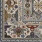 Oriental Weavers Hastings HA04E 3"10" x 5"5" Blue Area Rug, , large