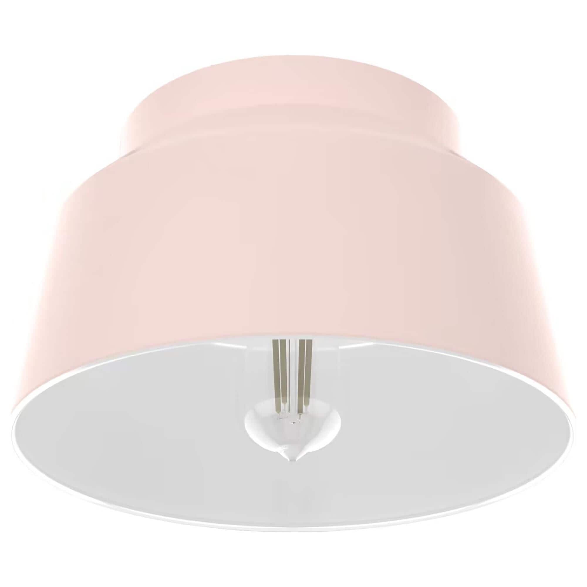 Blush pink light fitting new arrivals