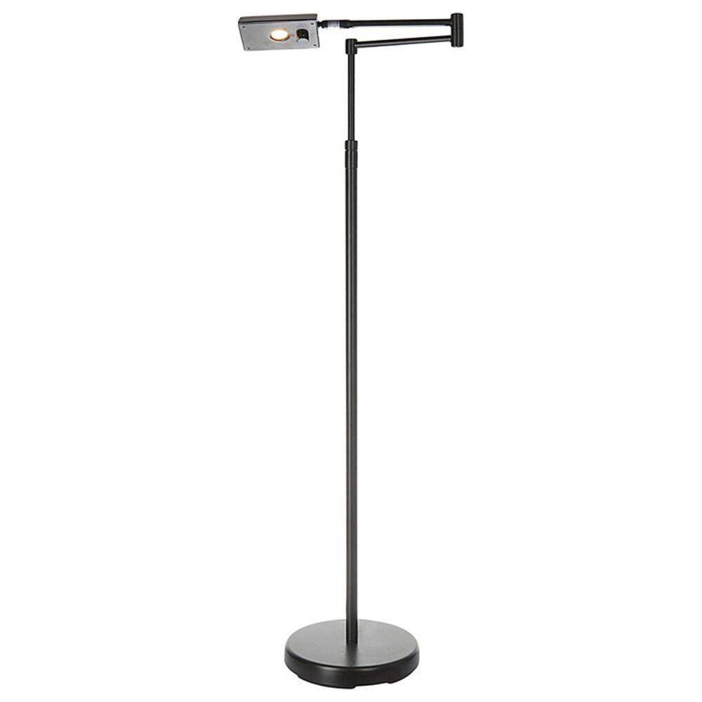 Lite Source Pharma LED Floor Lamp in Dark Bronze, , large
