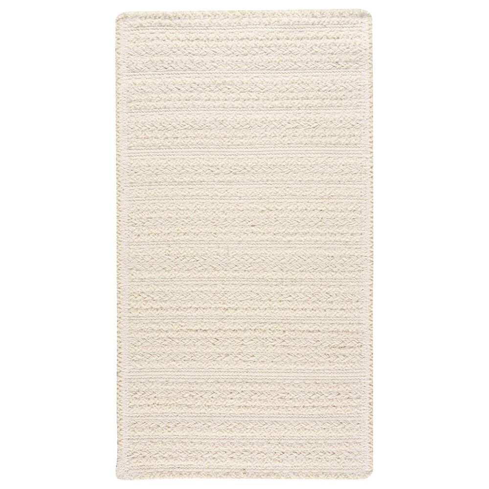 Capel Bayview 0036-600 8'6" Square Lambswool Area Rug, , large