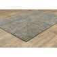 Oriental Weavers Alton 090N9 5"3" x 7"6" Brown and Beige Area Rug, , large