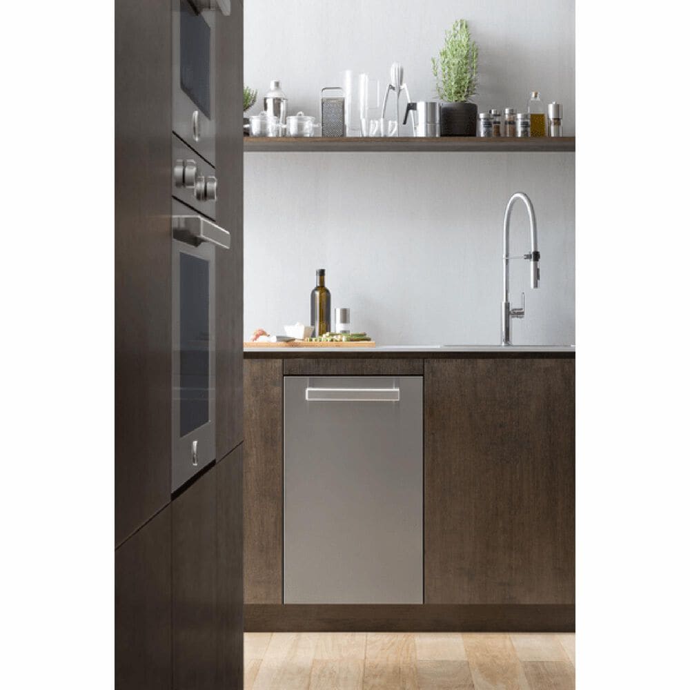 Bertazzoni 18" Dishwasher Standard Tub in Stainless Steel, , large