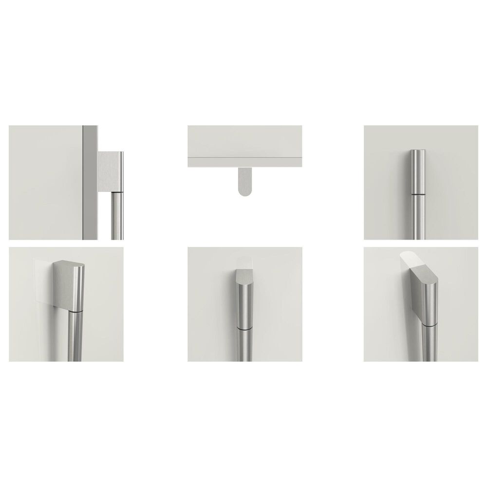 Fulgor Milano 12.67 Cu. Ft. Built-In Freezer Column with Left Hinge in Panel Ready, , large