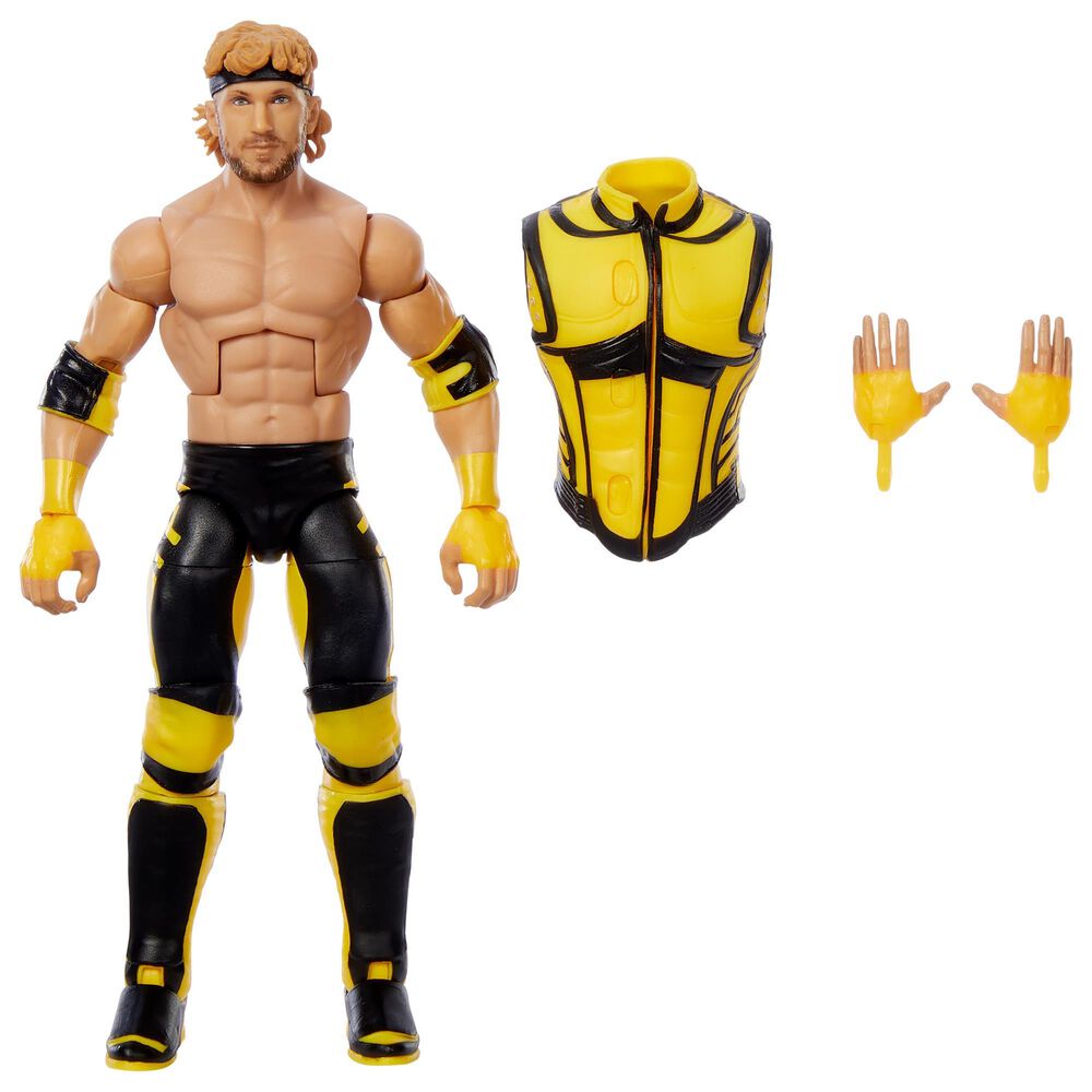 WWE Top Picks Elite Action Figure - Logan Paul in Multicolor, , large