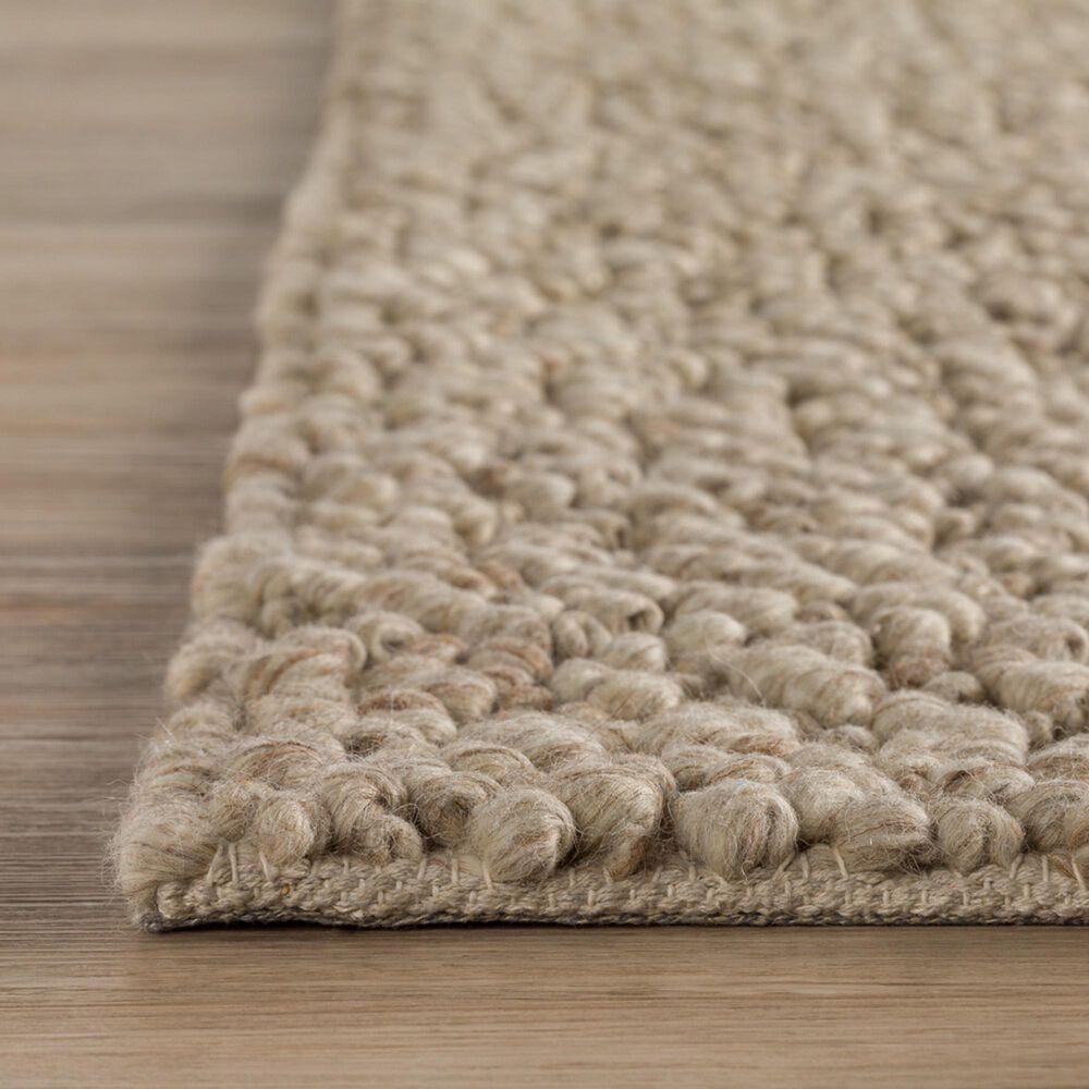 Dalyn Rug Company Gorbea 9&#39; x 13&#39; Latte Area Rug, , large